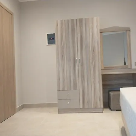 Apartament Menta Litochoro Zewnętrze zdjęcie
