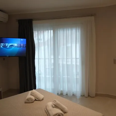 Apartament Menta Litochoro Zewnętrze zdjęcie