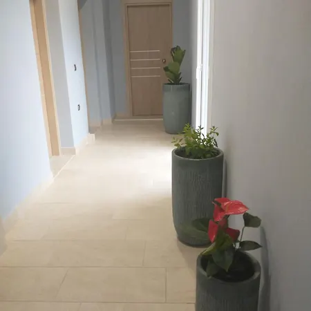 Apartament Menta Litochoro Zewnętrze zdjęcie