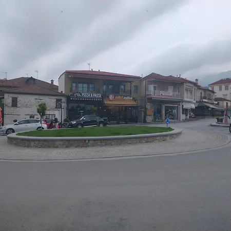 Apartament Menta Litochoro Zewnętrze zdjęcie