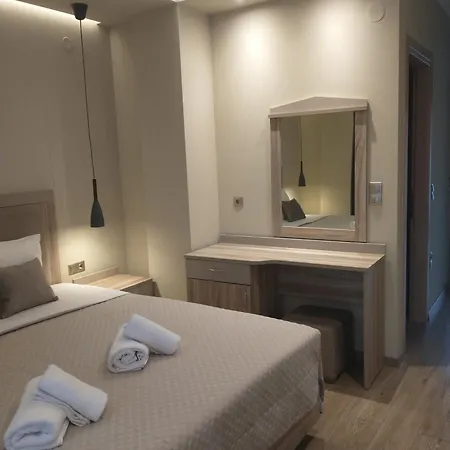 Apartament Menta Litochoro Zewnętrze zdjęcie
