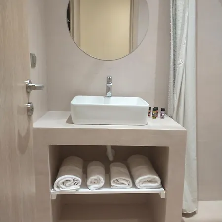 Apartament Menta Litochoro Zewnętrze zdjęcie